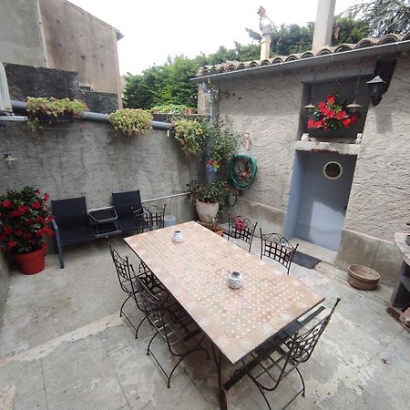 Barbacane Carcassonne Dış mekan fotoğraf