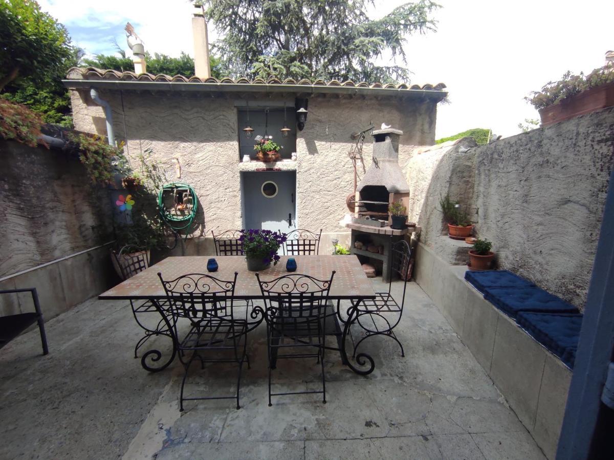 Barbacane Carcassonne Dış mekan fotoğraf