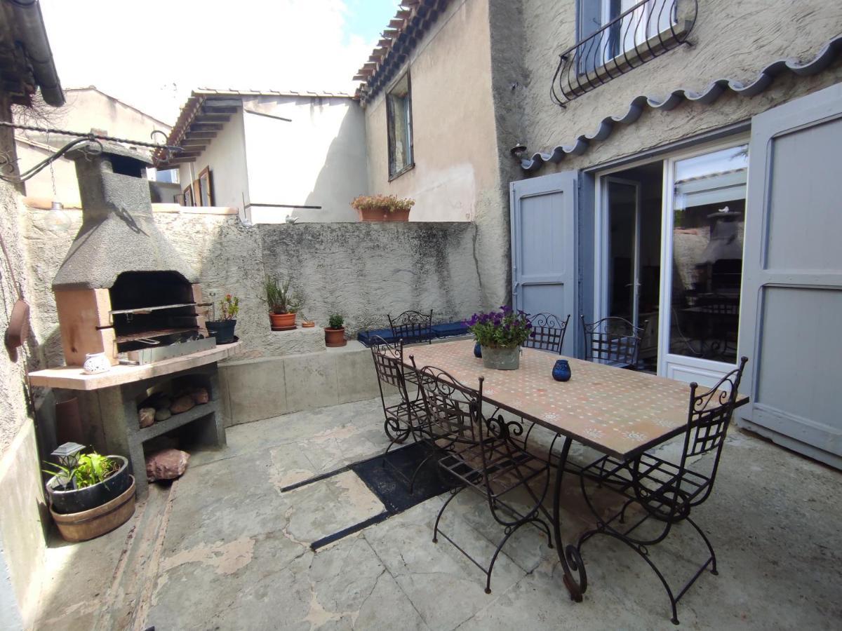 Barbacane Carcassonne Dış mekan fotoğraf